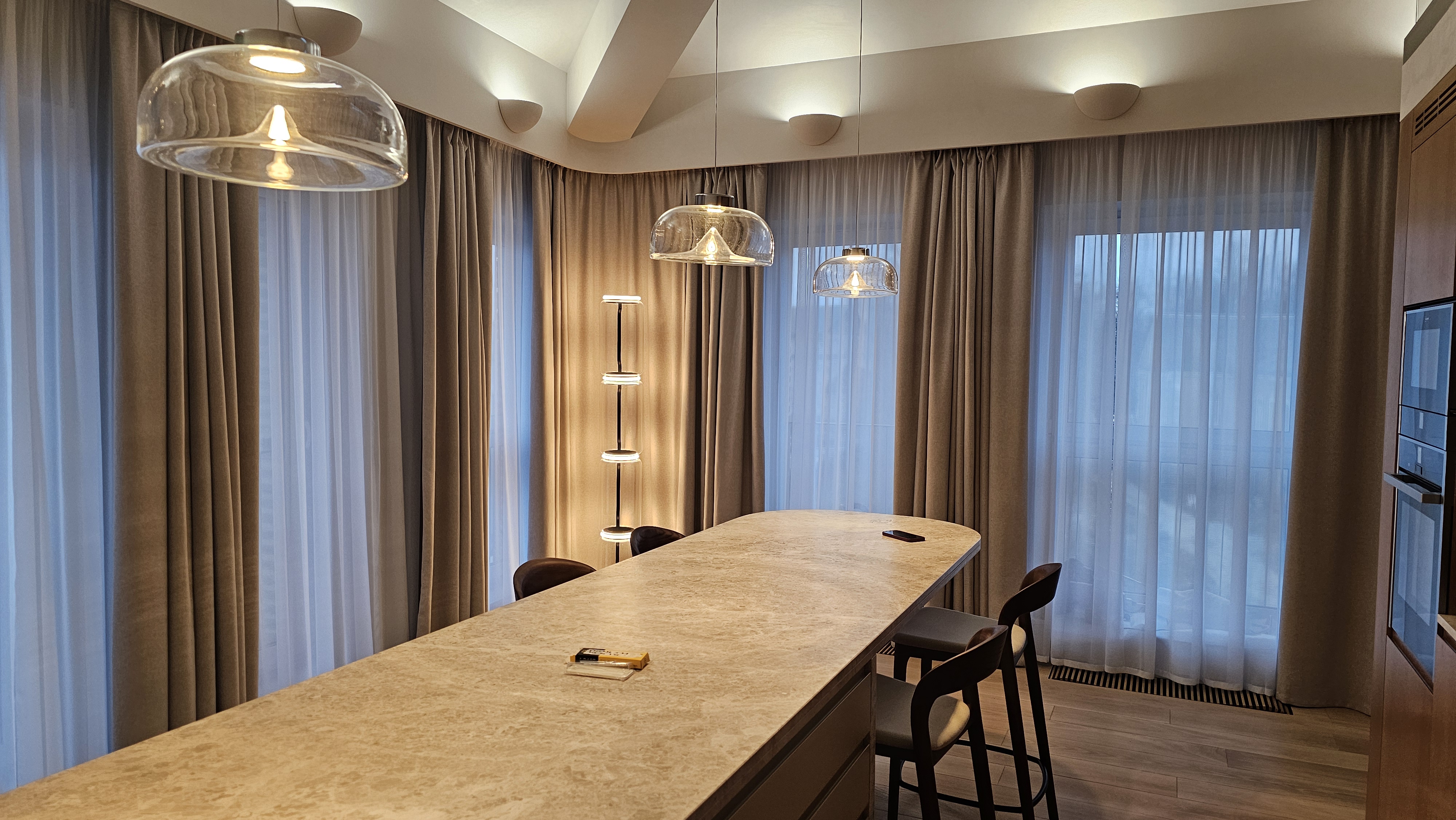 выполненные заказы