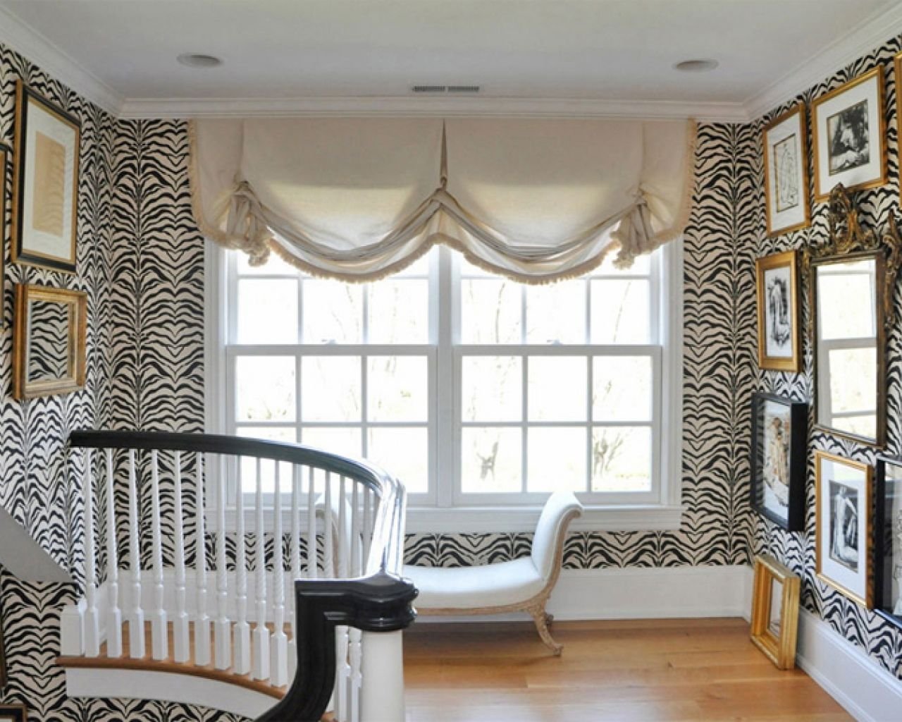 Лондонские шторы